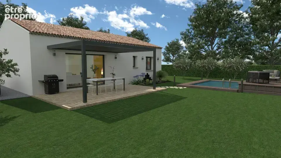 Terrain 641 m² à Draguignan  - photo 4