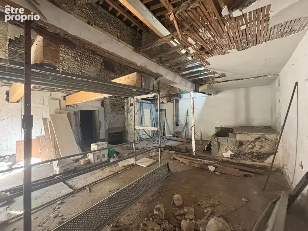 GRANGE A RENOVER 170 à 210 m² -  Chateauneuf Sur Isere - photo 18