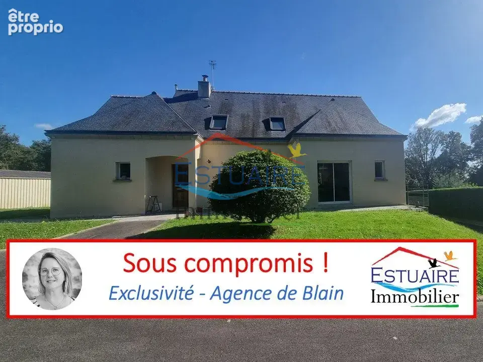 Maison à BLAIN