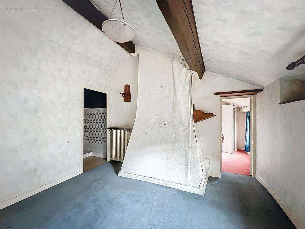 Maison à SATOLAS-ET-BONCE
