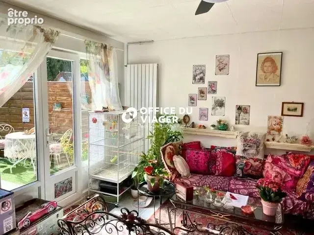 Maison -  3 pièces - 59,08 m² - photo 3
