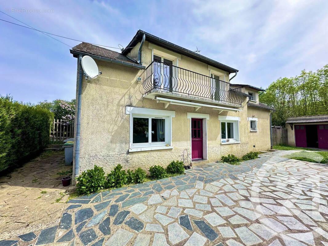 Maison à UNVERRE