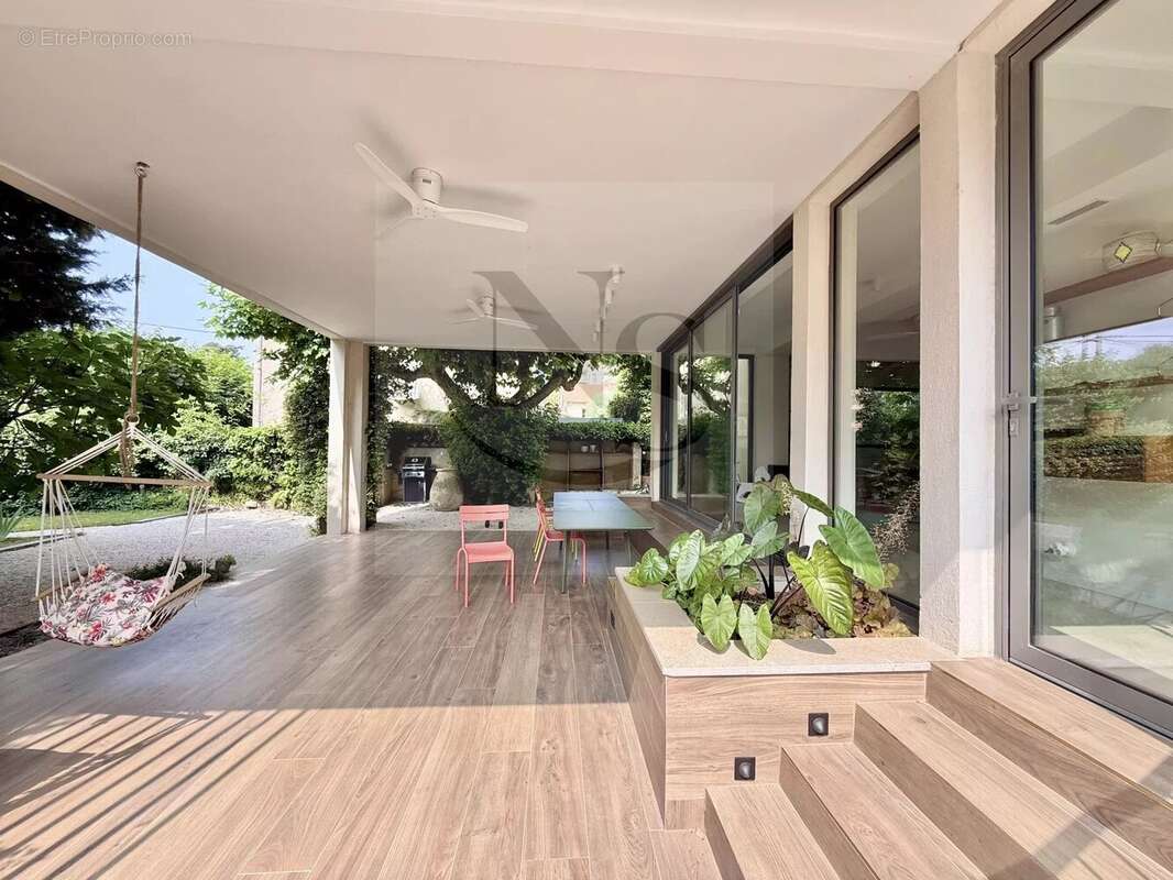 Maison à AIX-EN-PROVENCE