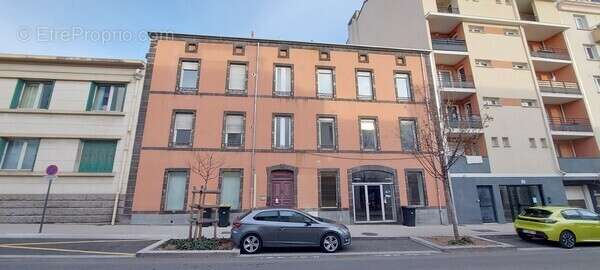 Appartement à CLERMONT-FERRAND