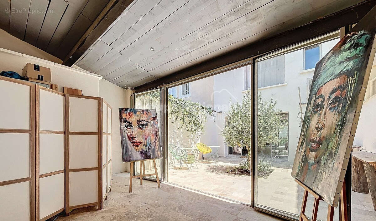 Maison à AIGUES-MORTES