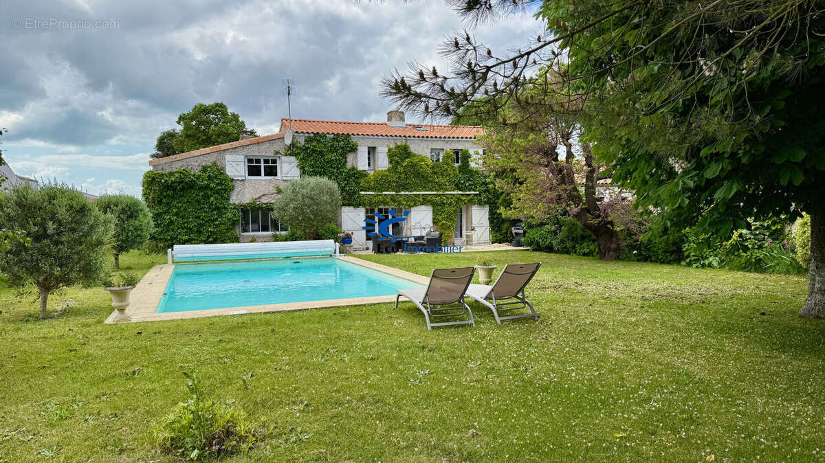 Maison à LA ROCHELLE