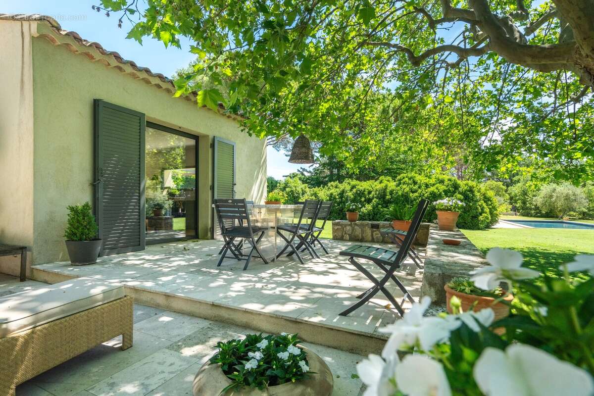 Maison à AIX-EN-PROVENCE