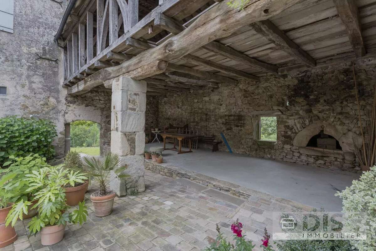 Maison à NAJAC