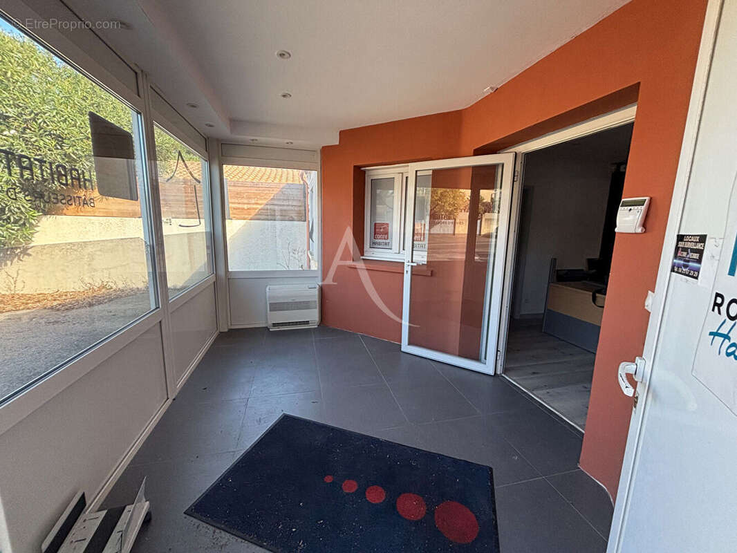 Commerce à CARCASSONNE