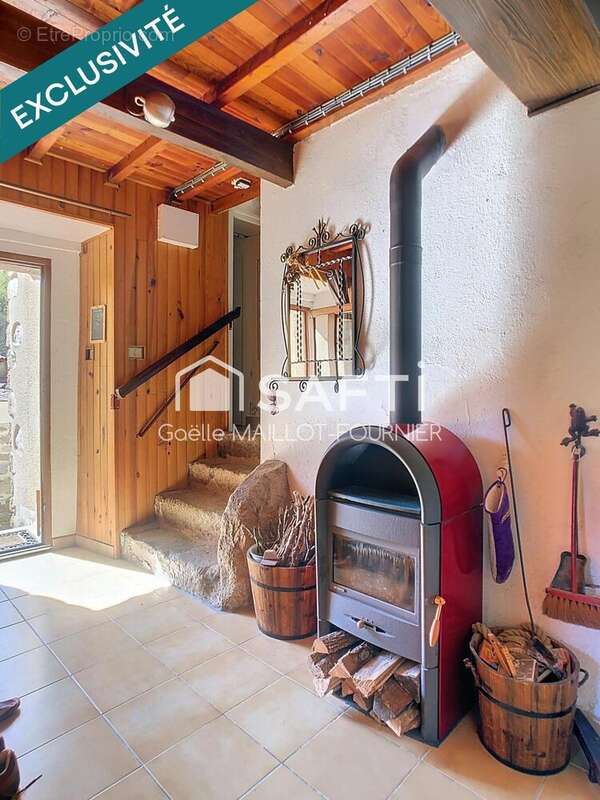 Photo 3 - Maison à SAINT-LAURENT-DE-CERDANS