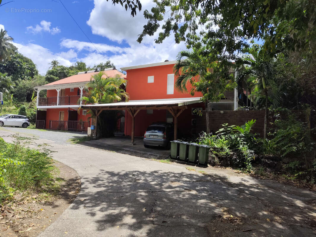 Appartement à BOUILLANTE