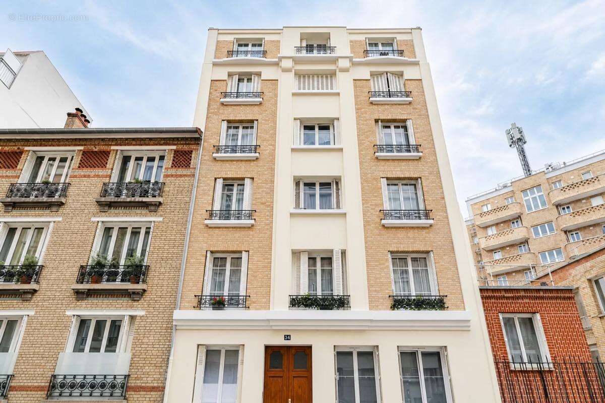 Appartement à ASNIERES-SUR-SEINE