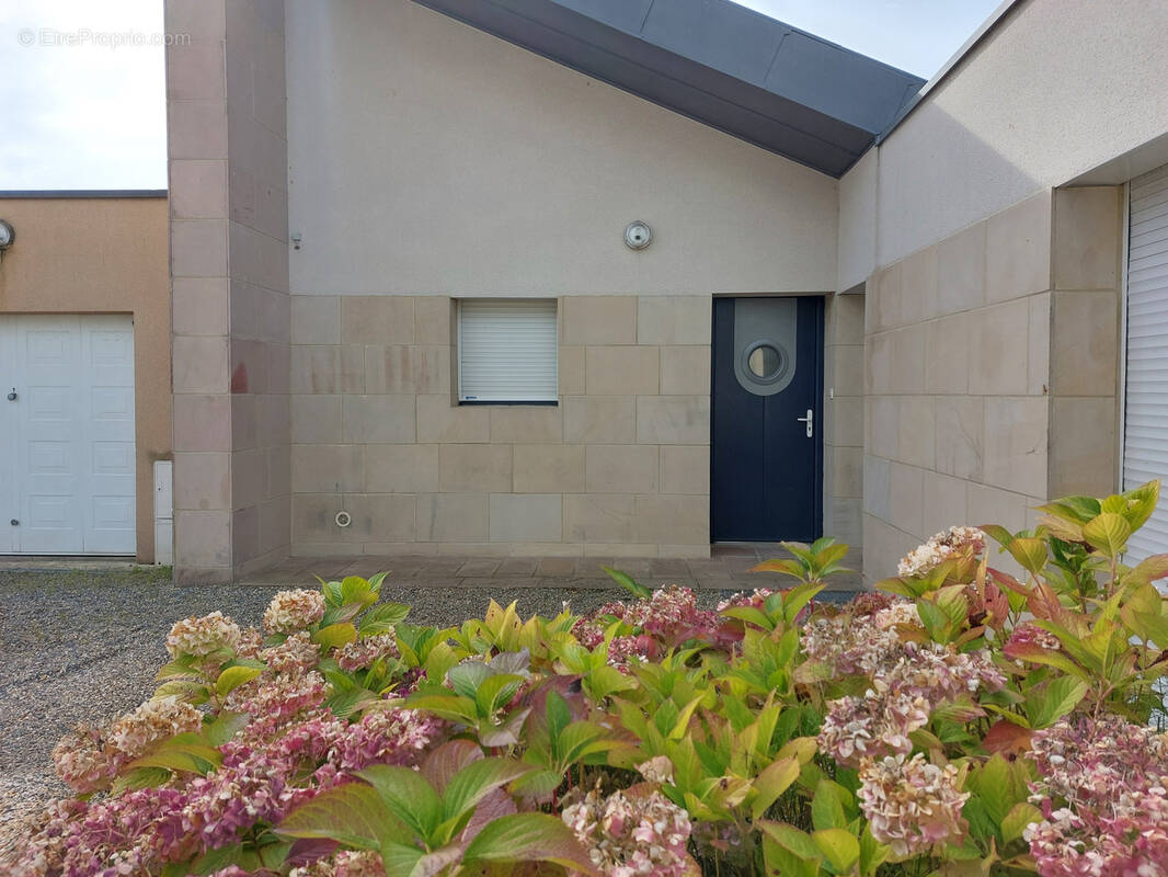 Maison à CRIQUETOT-L&#039;ESNEVAL