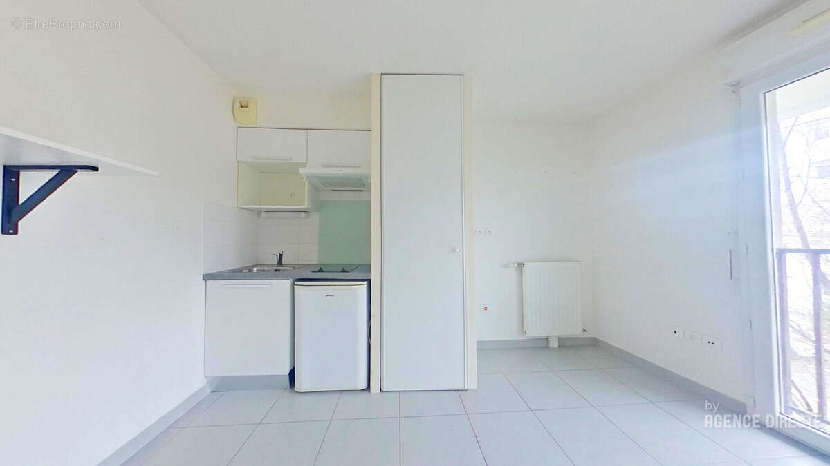 Bottière-Chénaie - Studio 27,5 m² - Lumineux, avec ascenseur - Proche tram ligne 1 - photo 3