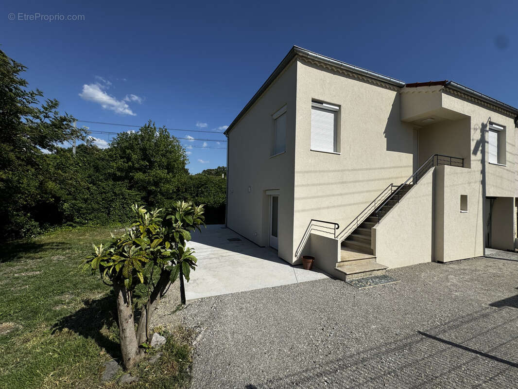 Maison à BOURG-LES-VALENCE