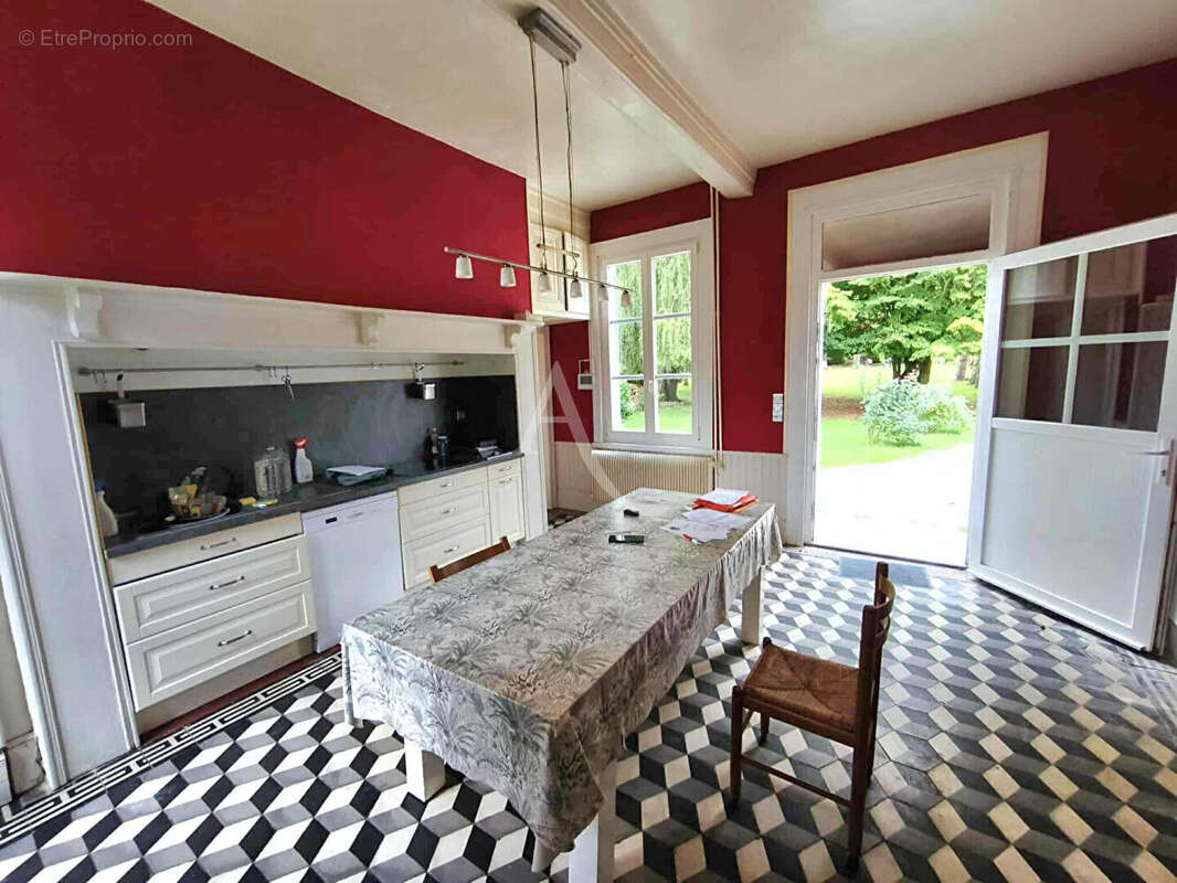 CAOURS - Ancien corps de ferme 168 m² - photo 6