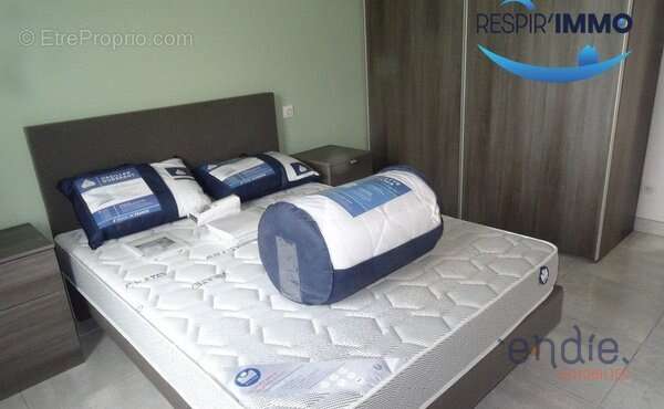 Appartement à DANNEMARIE