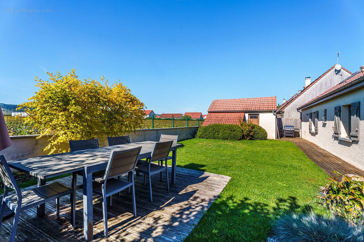 Maison à GEVREY-CHAMBERTIN