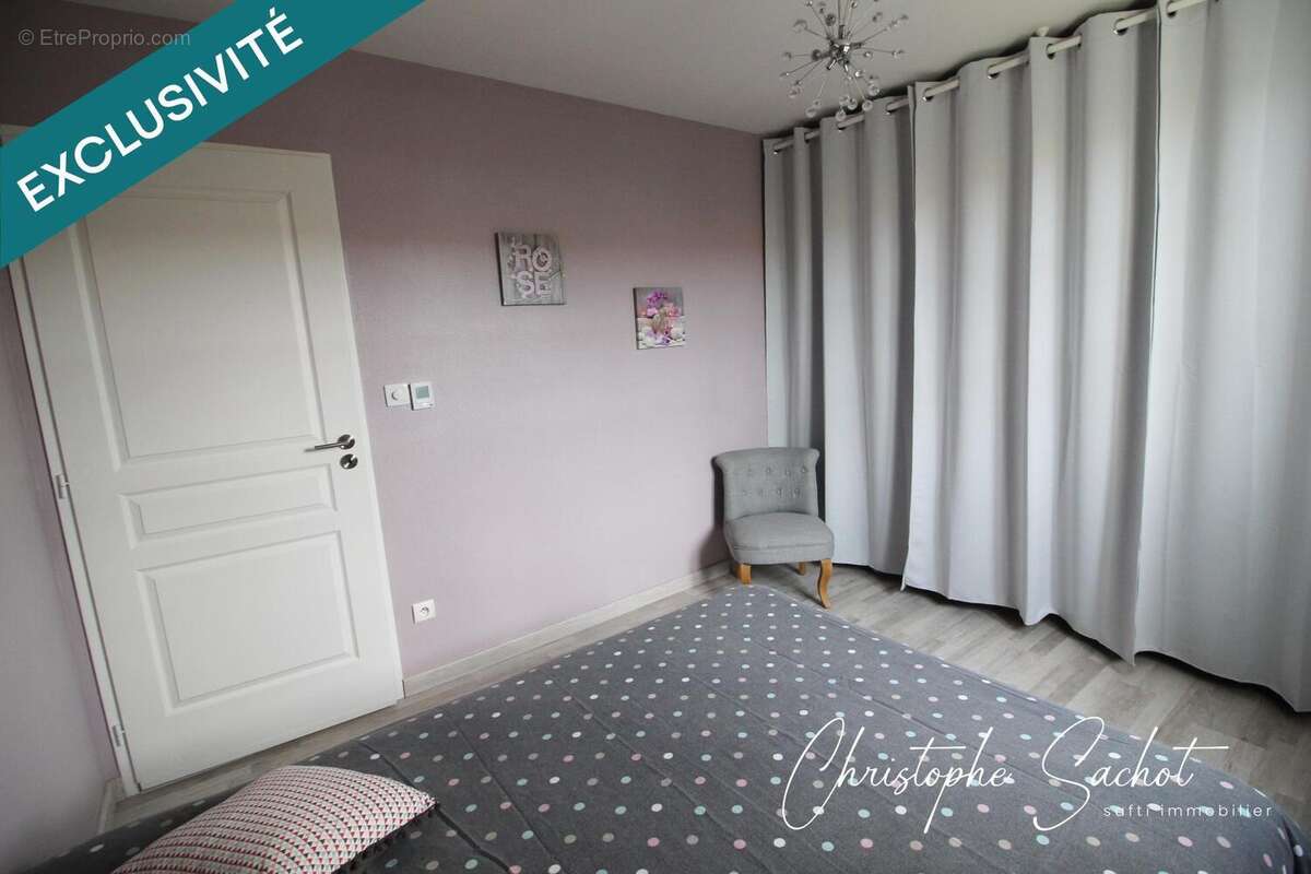 Photo 7 - Maison à PRISSE-LA-CHARRIERE