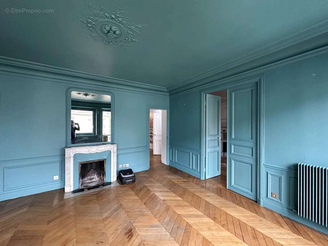 Appartement à PARIS-5E