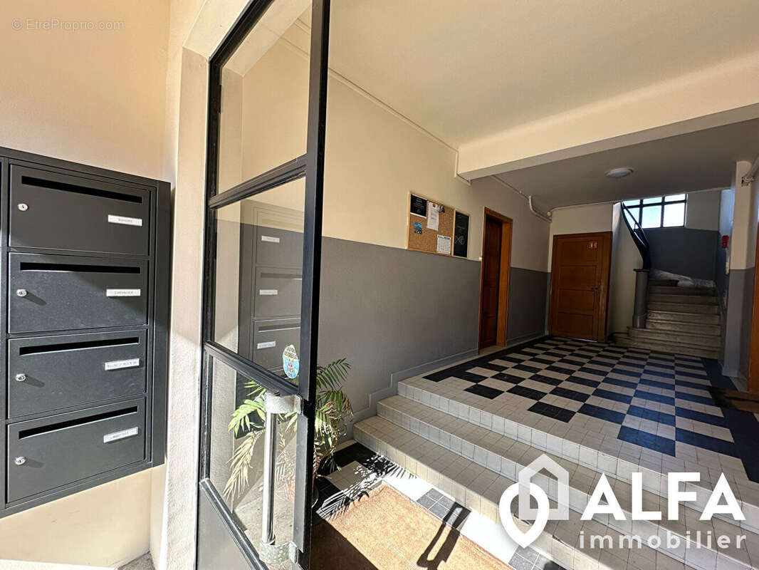 Appartement à DEUIL-LA-BARRE