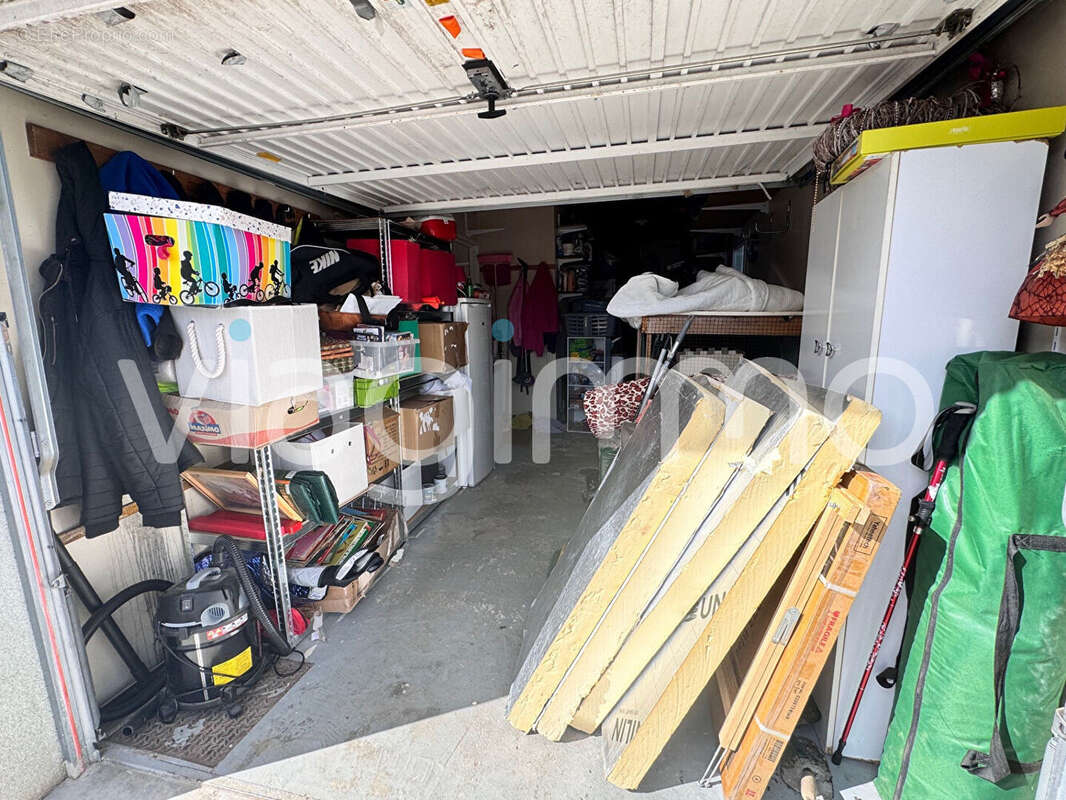 Maison Plain Pied 5 pièce(s) 88 m²  + garage - photo 13