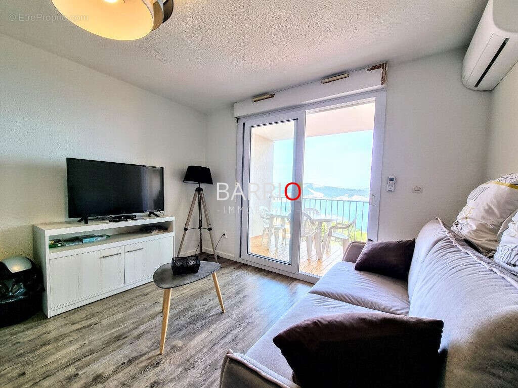 Appartement à BANYULS-SUR-MER