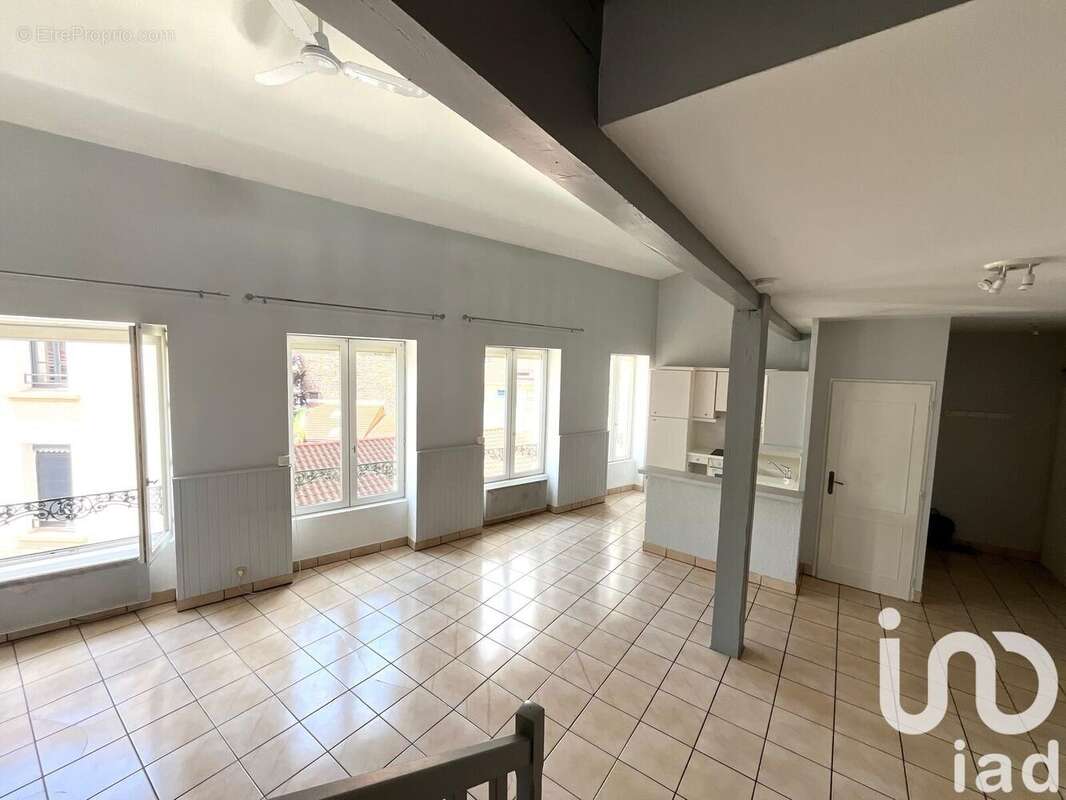 Photo 7 - Appartement à SAINT-ETIENNE