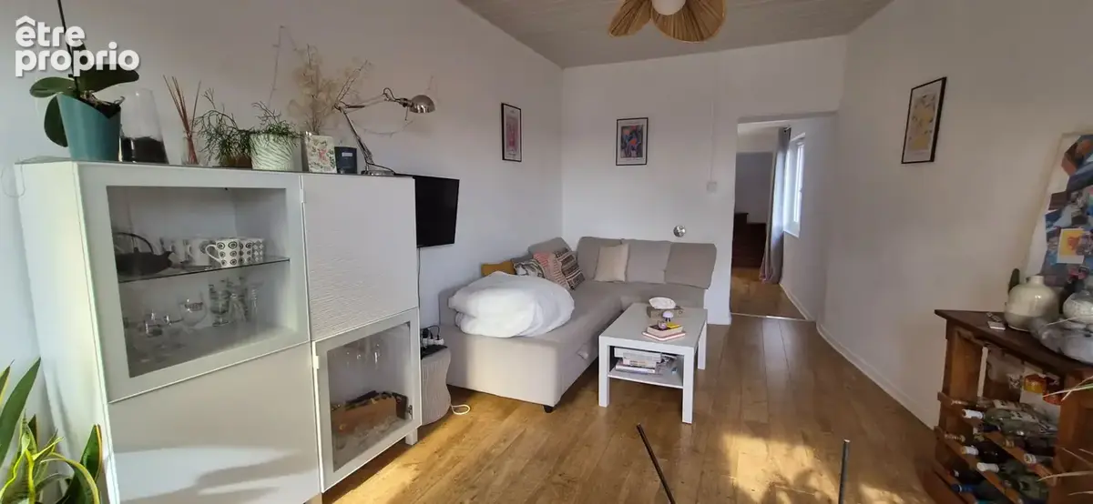 Maison Condrieu 3 pièce(s) 68 m2 - photo 2