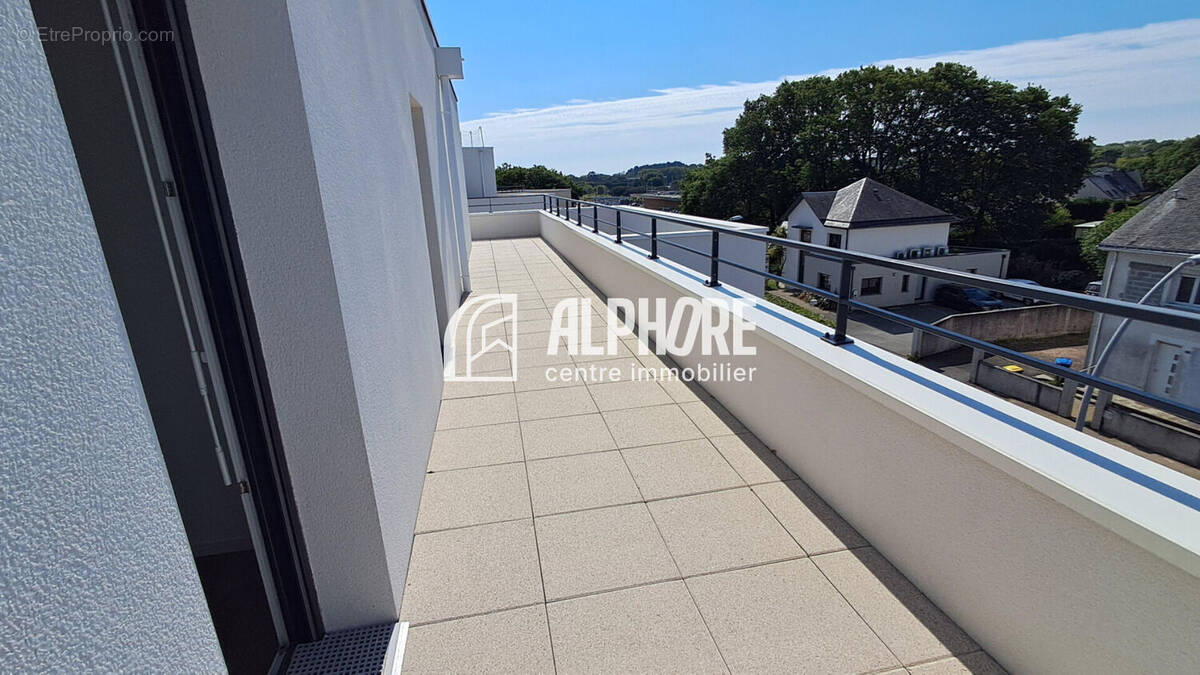 Appartement à SAINT-NAZAIRE