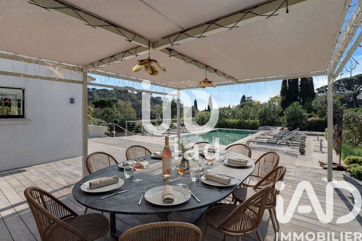 Photo 4 - Maison à LA CROIX-VALMER