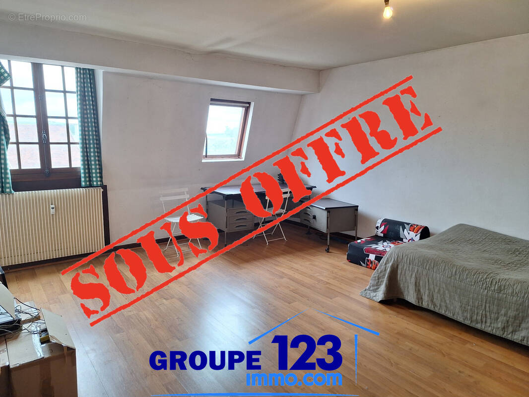 Appartement à AUXERRE