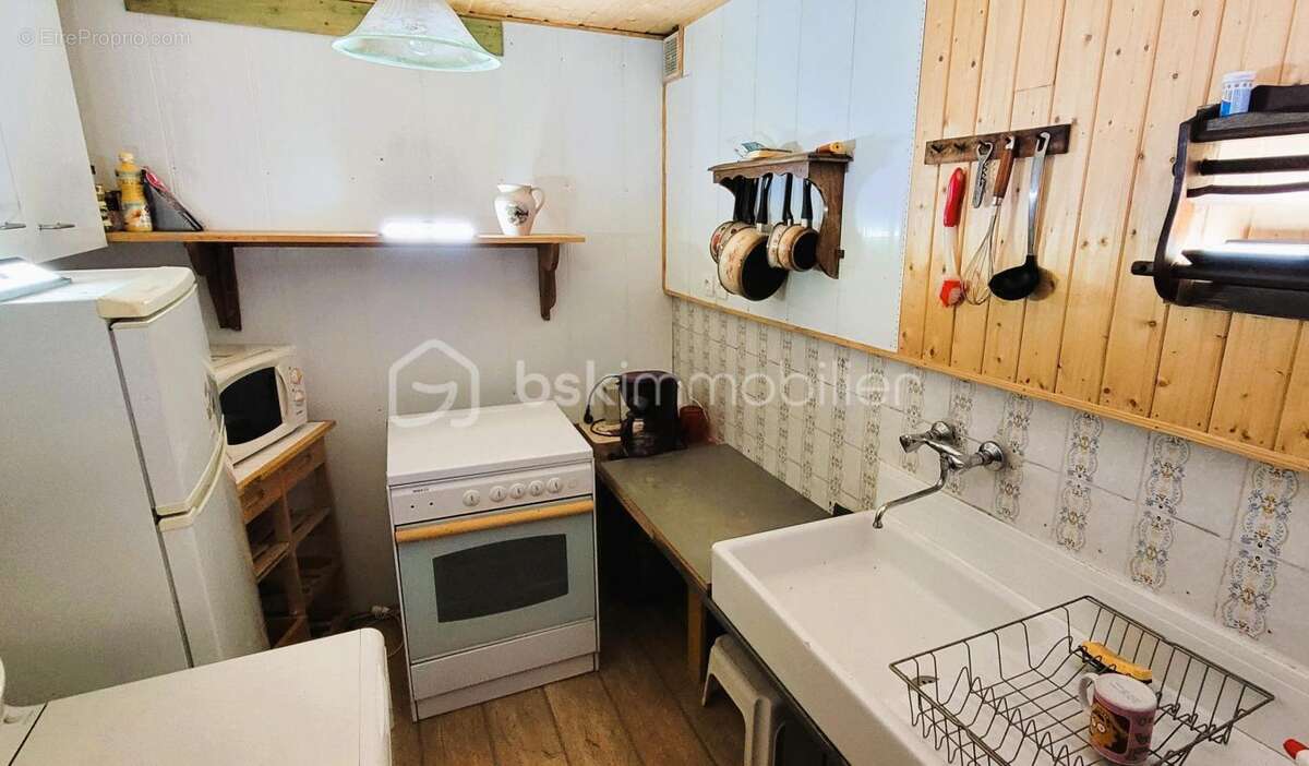 Appartement à ALLOS