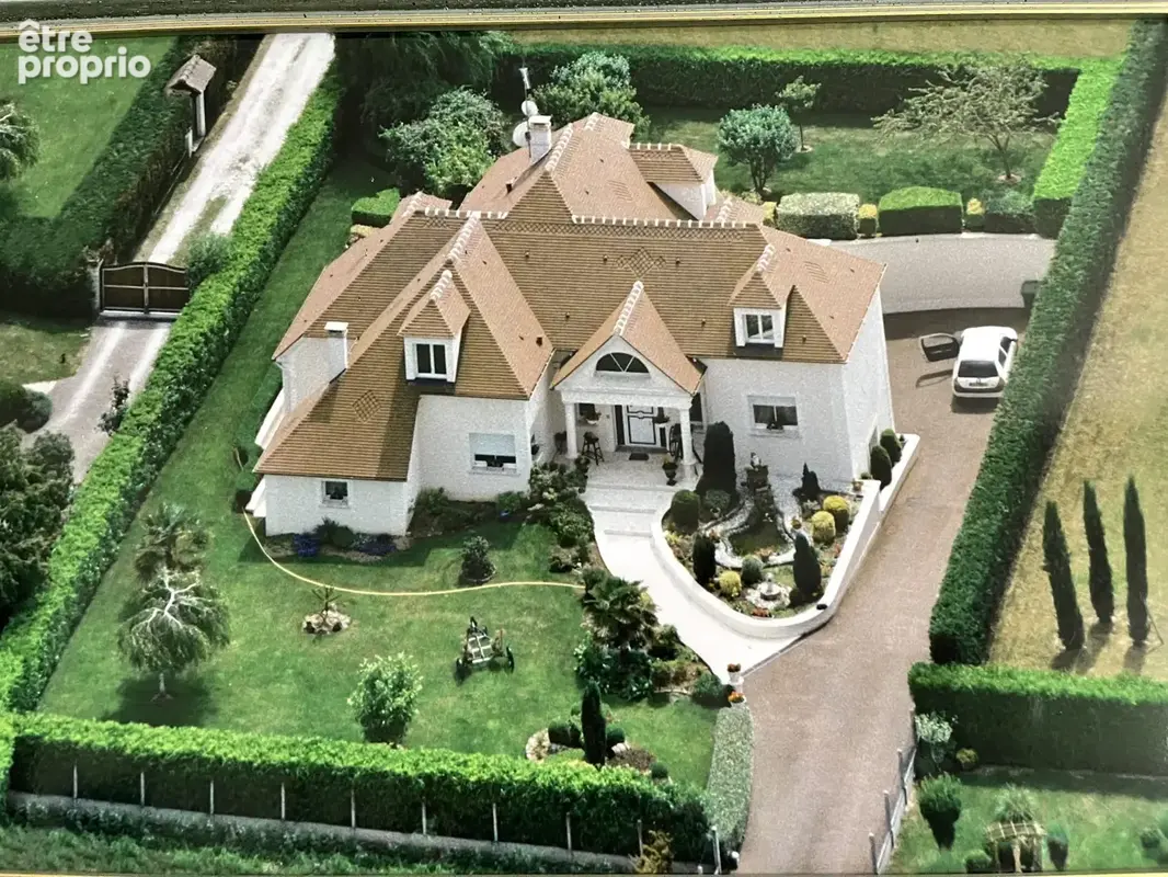 Maison 7 pièces   250 m2   jardin 1 140 m2   sous-sol total - photo 24