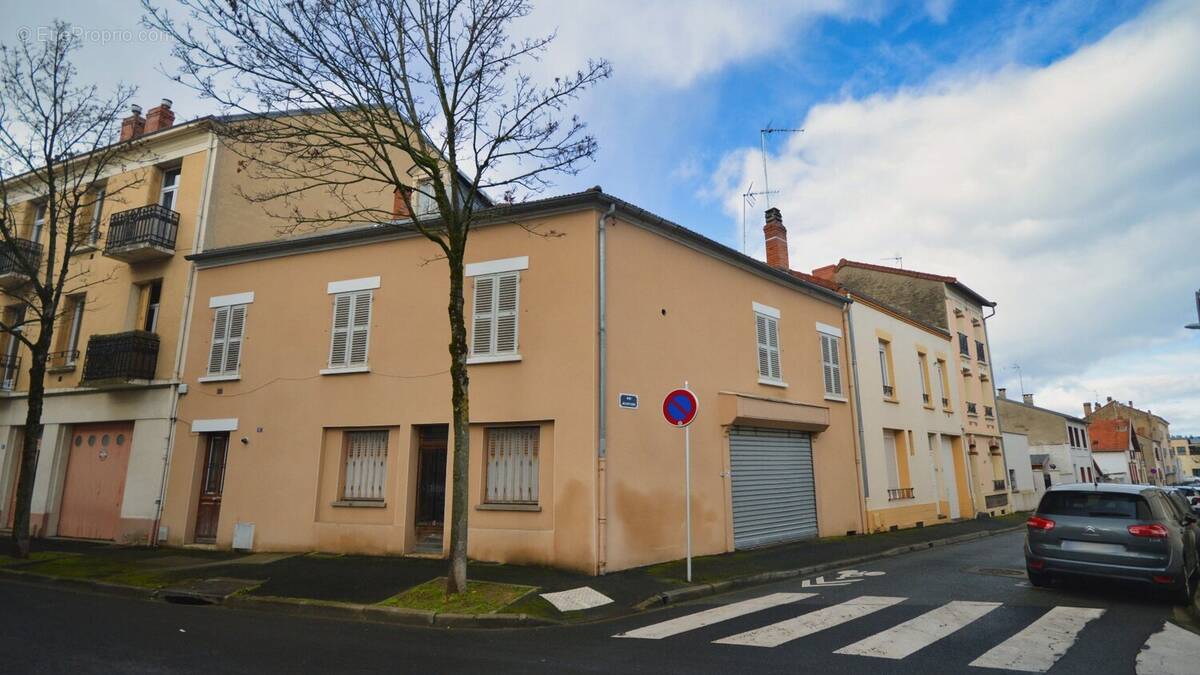 Maison à VICHY