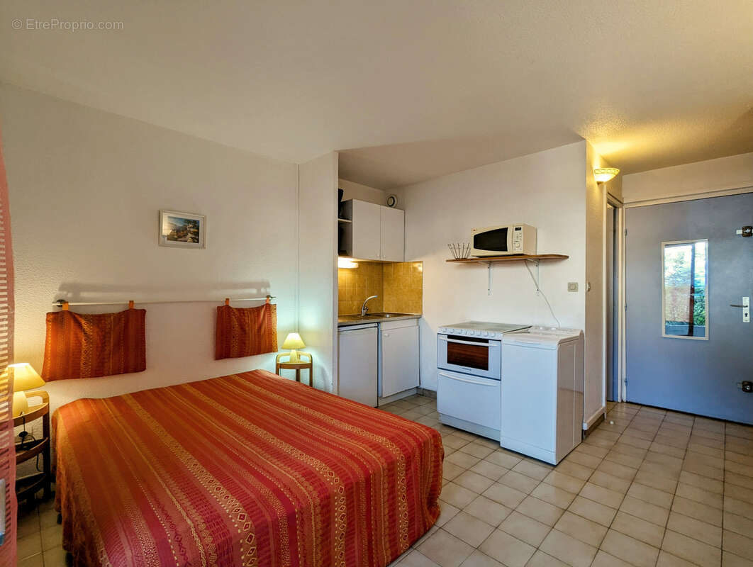 Appartement à LAMALOU-LES-BAINS