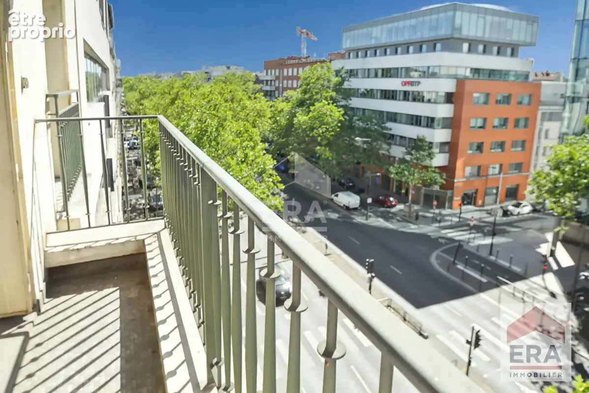 Appartement 57m² à boulogne-billancourt - photo 6