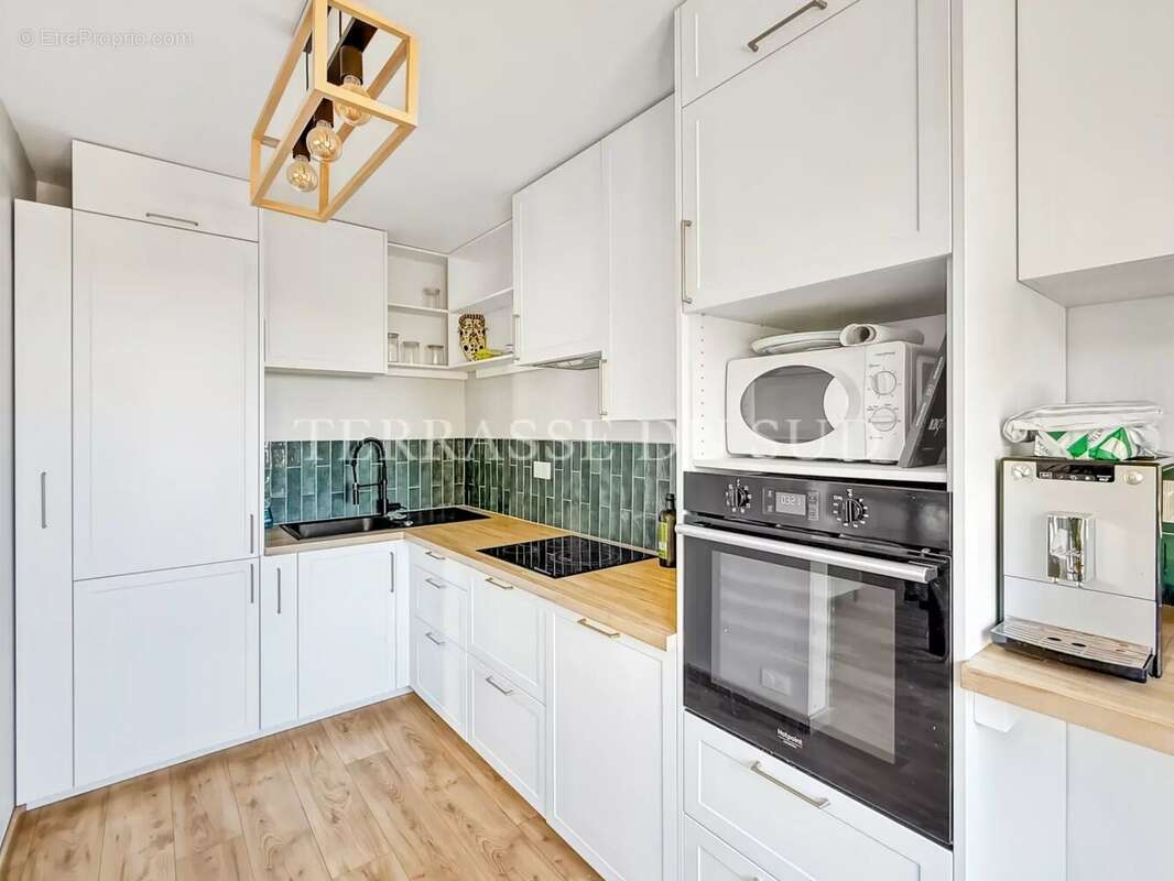 Appartement à MARSEILLE-12E