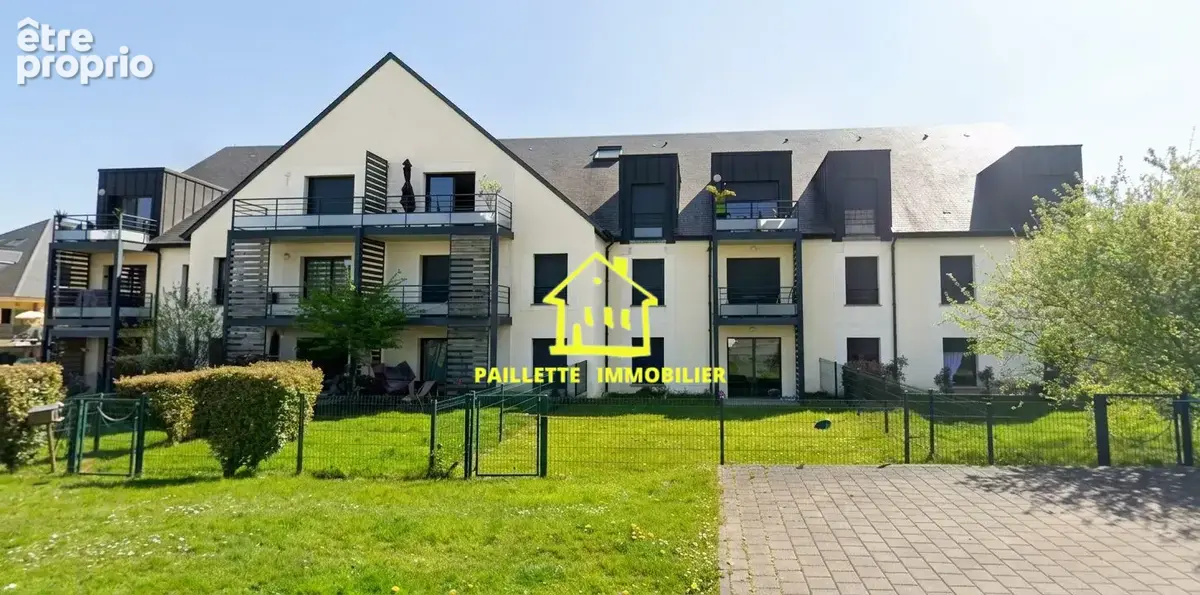 Appartement à HONFLEUR