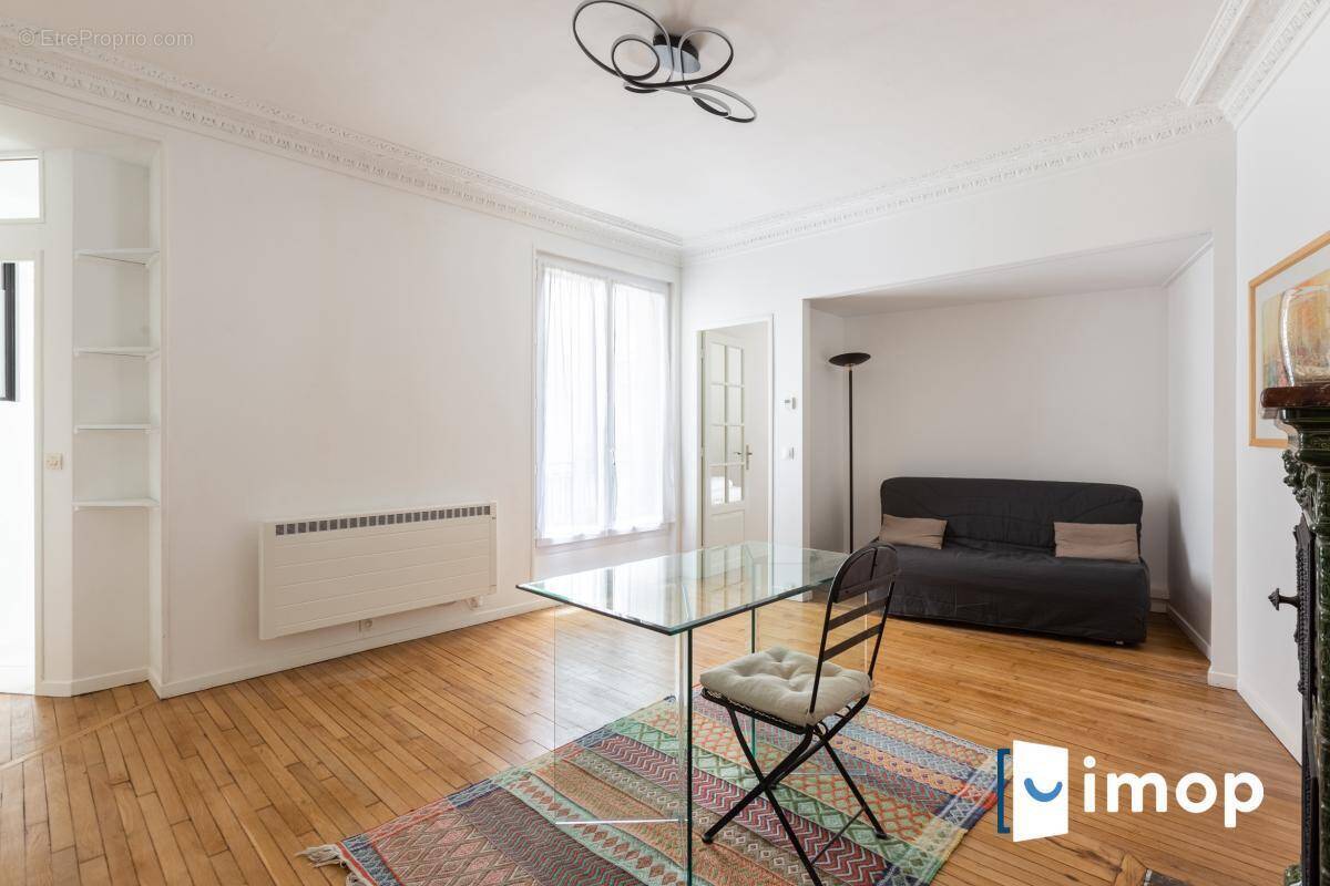 Appartement à PARIS-13E