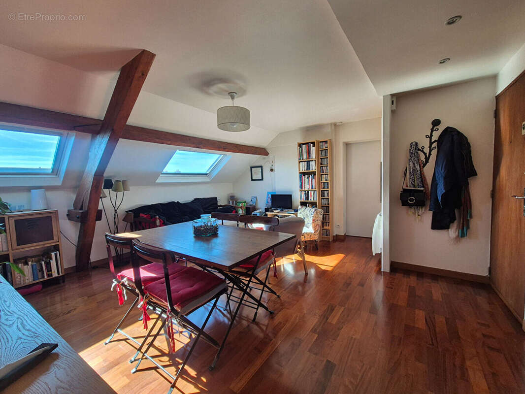 Appartement à MELUN