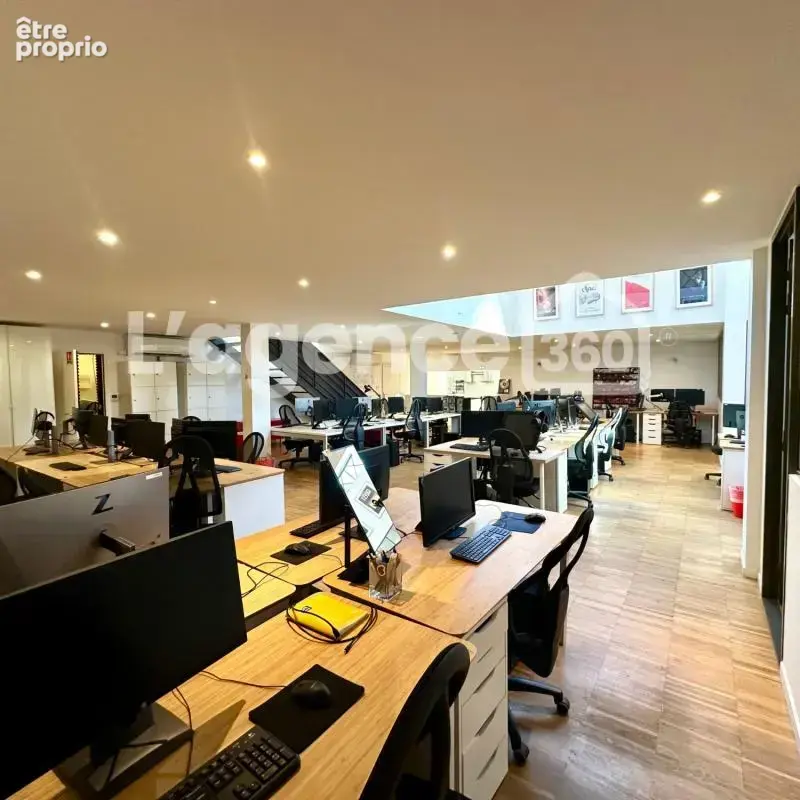 Bâtiment indépendant Bureaux 595 m² Arcueil-Rue Berthollet - photo 3