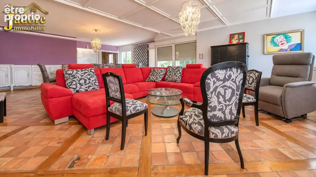 Penthouse ascenceur + terrasse 187m2 + garage - photo 14