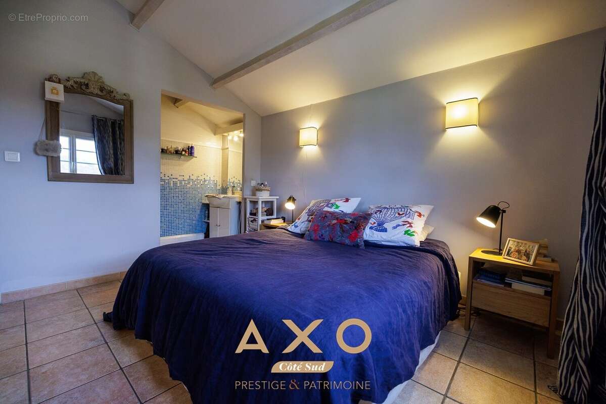 Maison à BOUC-BEL-AIR