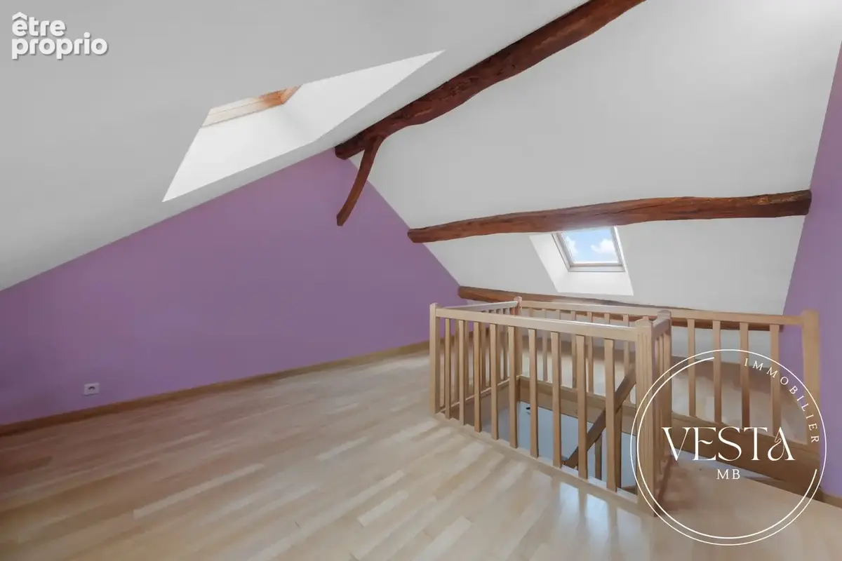 Maison 6 pièces 160 m² à vendre à Ancey (21410) - photo 9