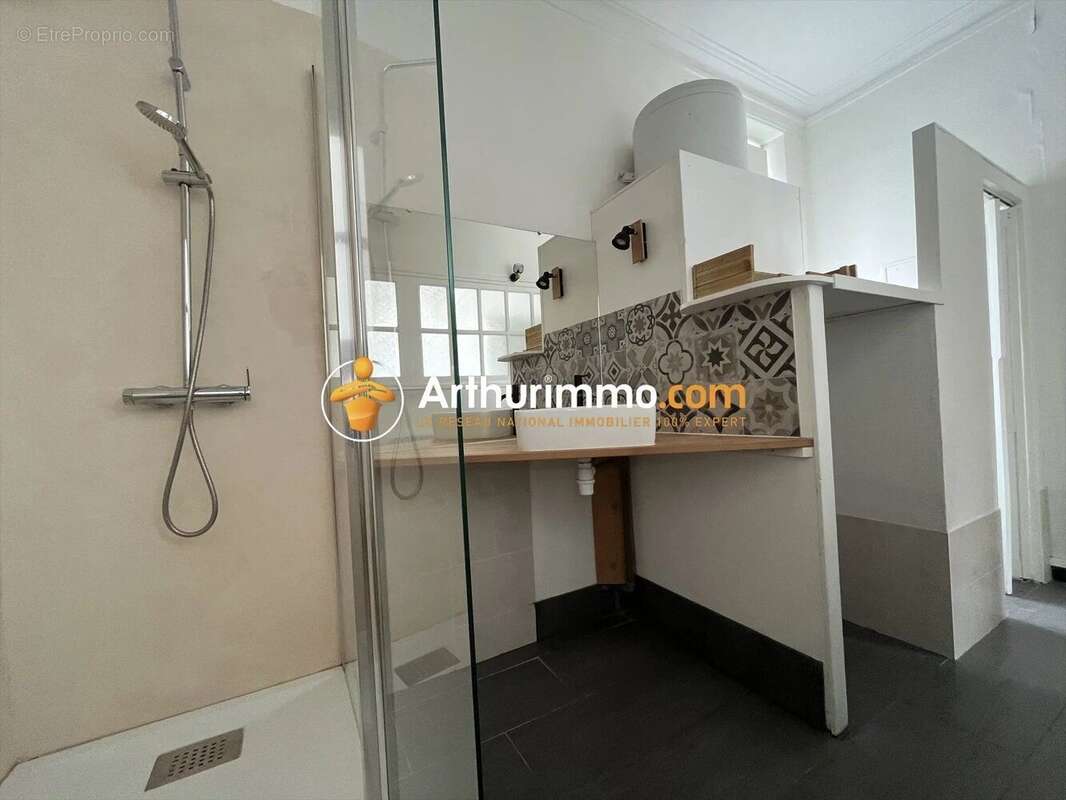 Appartement à QUIMPER