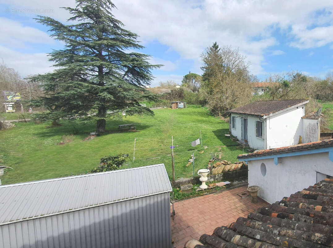 Maison à CASTELJALOUX