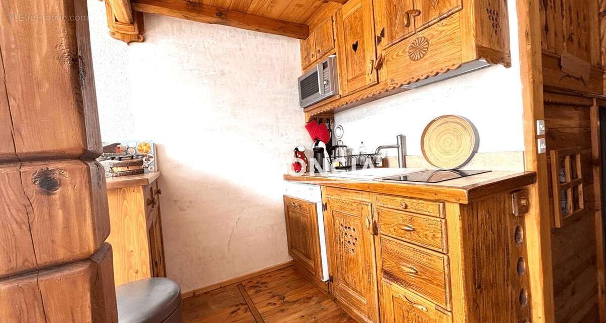Appartement à LA SALLE-LES-ALPES