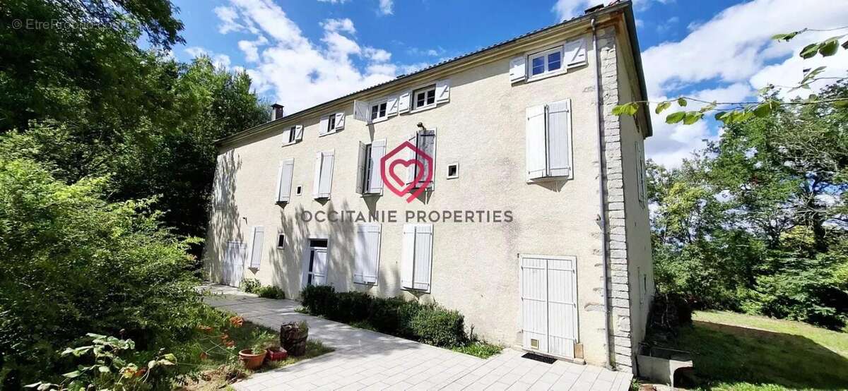 Maison à FOIX