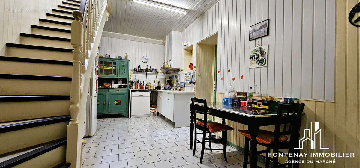 Maison à SAINT-SIGISMOND